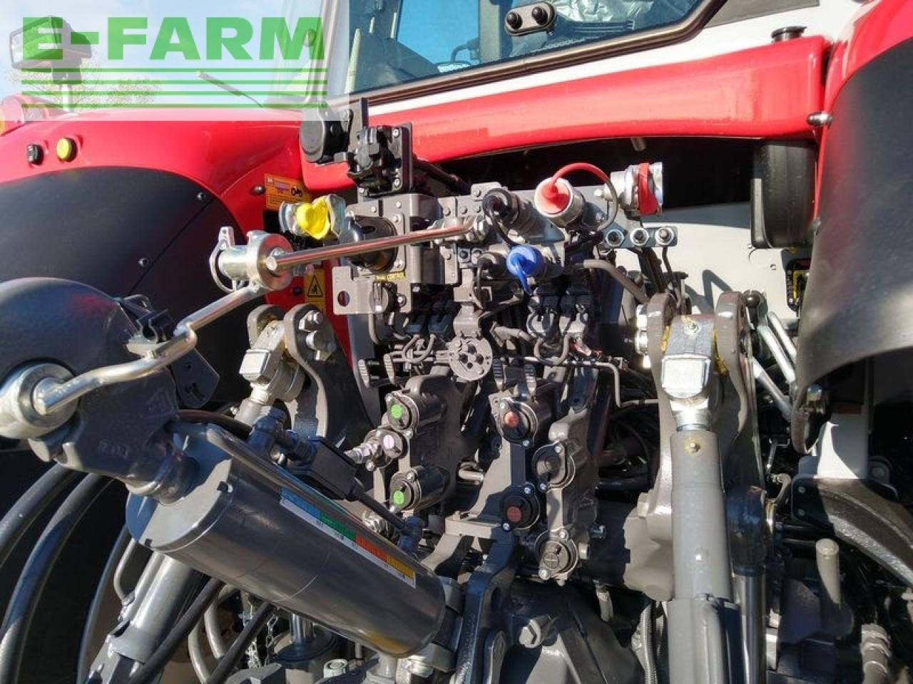 Traktor Massey Ferguson mf 7s.210 dyna-vt exclusive: obrázok 13