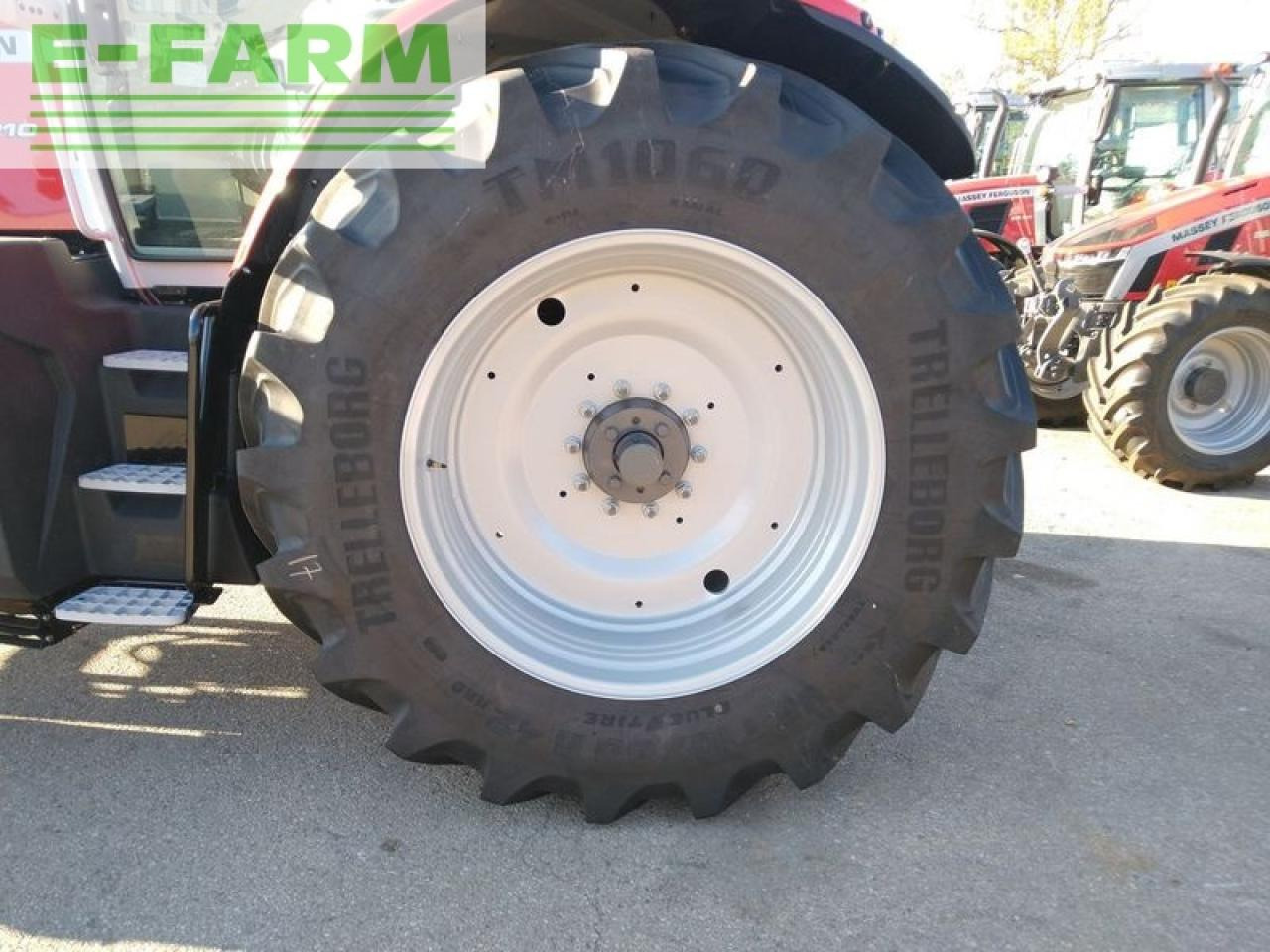 Traktor Massey Ferguson mf 7s.210 dyna-vt exclusive: obrázok 10