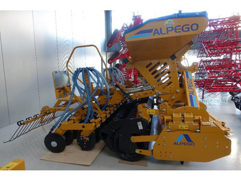 Alpego  - Modulárny sejací stroj