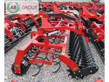 Modulárny sejací stroj Rolex Scheiben SAATBEETKOBINATION TERRA/CULTIVATOR TERRA 3 M/ ПОЧВООБРАБАТЫВАЮЩИЙ-ПОСЕВНОЙ АГРЕГАТ 3 М/ CULTIVATEUR 3 M