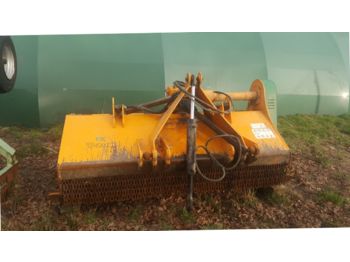 Mulčovač Serrat FXT 2000