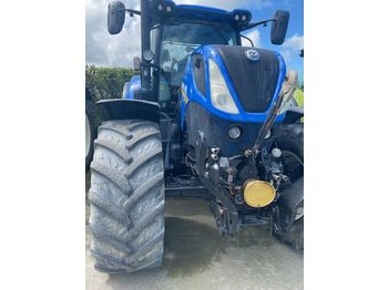 Nový Traktor NEW HOLLAND T7.190: obrázok 1