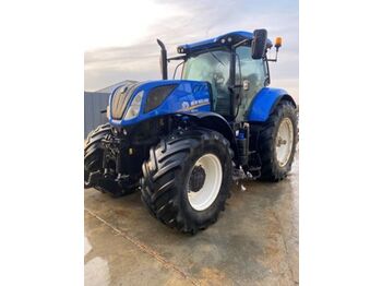 Nový Traktor NEW HOLLAND T7.260: obrázok 1