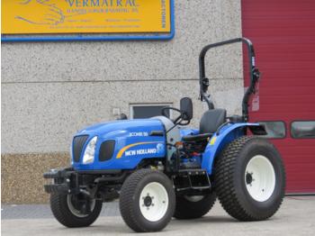 Nový Kompaktný traktor New Holland Boomer 50: obrázok 1