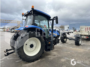 Traktor New Holland T6.145: obrázok 3