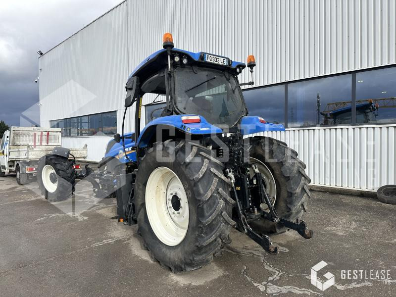 Traktor New Holland T6.145: obrázok 2