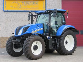 Nový Traktor New Holland T6.145AEC: obrázok 1