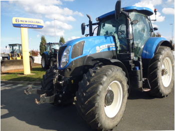 Traktor New Holland T7210: obrázok 1