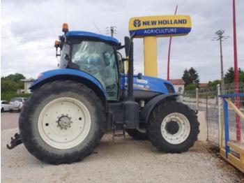 Traktor New Holland T7.250: obrázok 1
