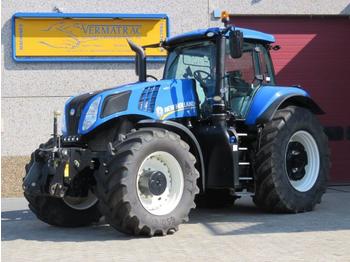 Traktor New Holland T8.435 AC: obrázok 1