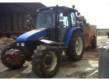 Traktor New Holland TL 100: obrázok 1