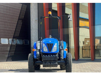 New Holland TT75, 2wd tractor, mechanical!  - Traktor: obrázok 4