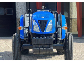 New Holland TT75, 2wd tractor, mechanical!  - Traktor: obrázok 5