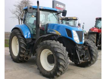 Traktor New Holland T 7040: obrázok 1