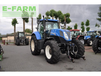 Traktor New Holland t7.200 rangecommand / price with tax / preis mit steuer / prix ttc /: obrázok 3