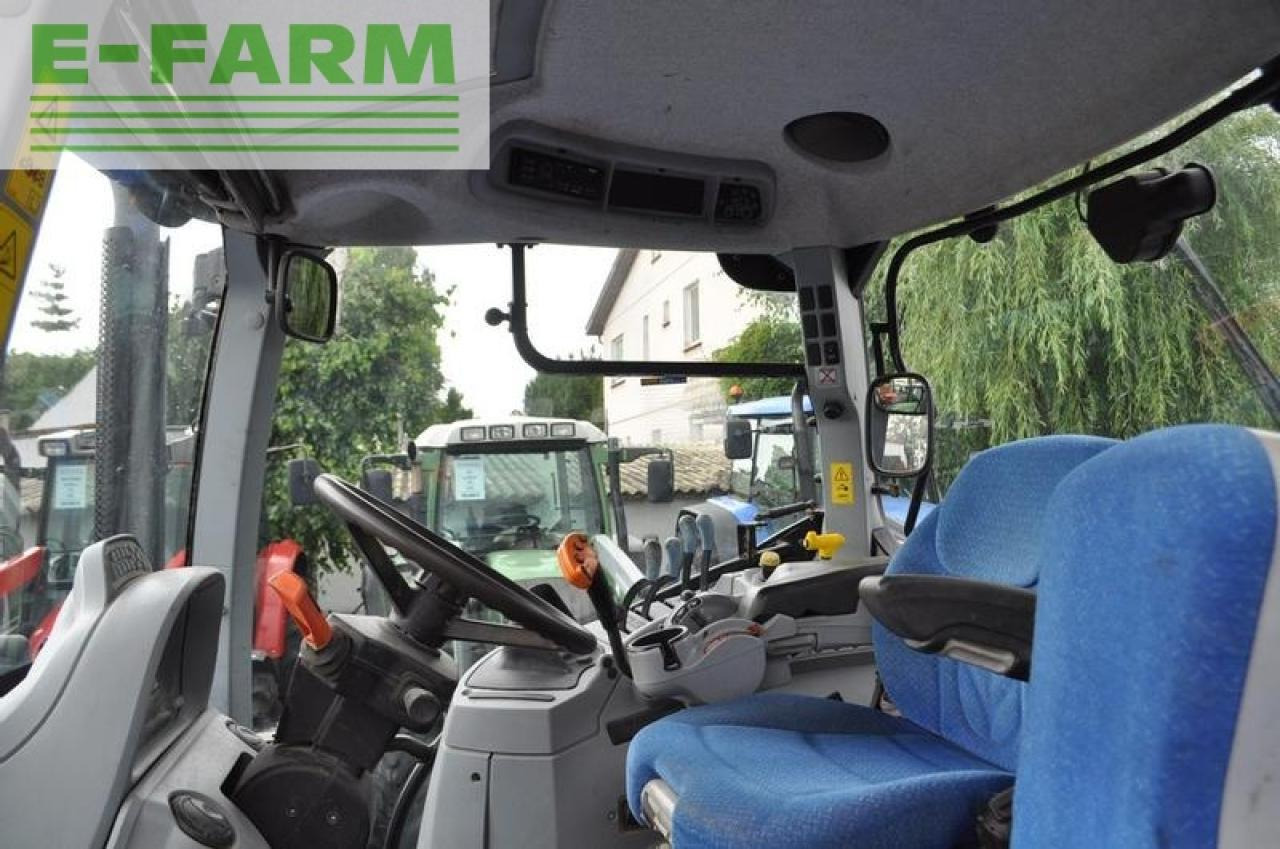 Traktor New Holland t7.200 rangecommand / price with tax / preis mit steuer / prix ttc /: obrázok 10