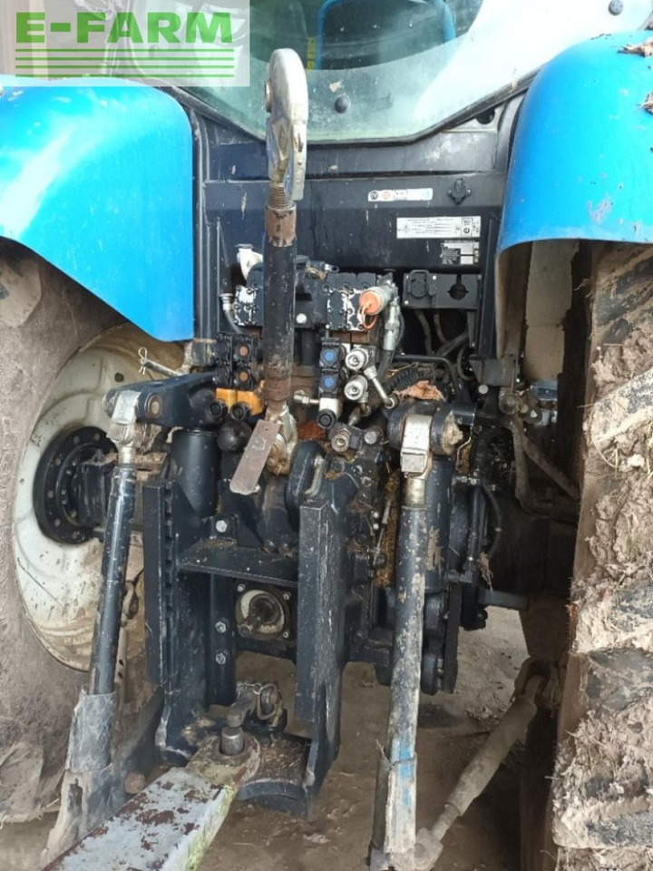 Traktor New Holland t 7050: obrázok 9