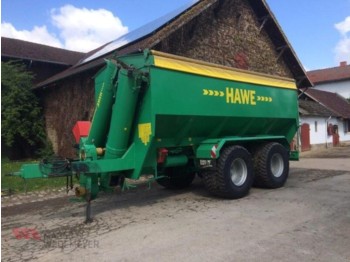 Hawe ULW 2500T - Poľnohospodársky príves