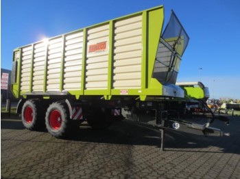 Kaweco Häcksel Transportwagen RADIUM 50S - Poľnohospodársky príves