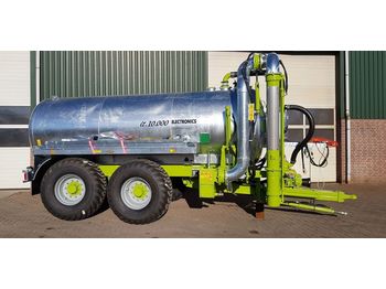  New Vaia MB100 Watertank met uitschuifbare zuigarm - Poľnohospodársky príves