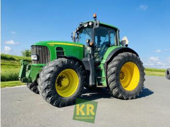7530 John Deere  - poľnohospodársky traktor