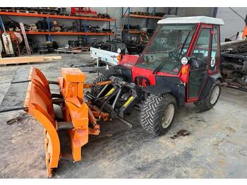 Aebi TT80  - poľnohospodársky traktor