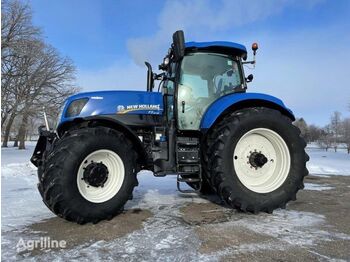 Poľnohospodársky traktor NEW HOLLAND T7.270