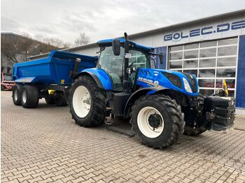 Poľnohospodársky traktor New Holland T7.270 4x4 Autocommand Traktor 260 PS: obrázok 1