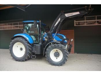 Poľnohospodársky traktor New Holland t7.190 autocommand q6m fzw