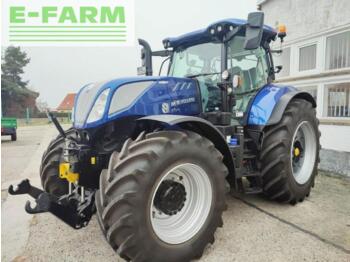 Poľnohospodársky traktor New Holland t7.270 autocommand
