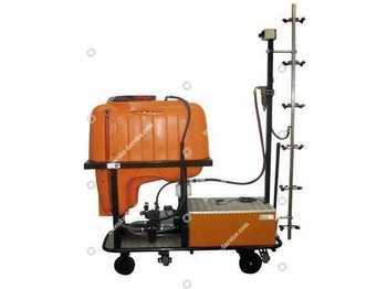 Postrekovač Berg Hortimotive BRW150