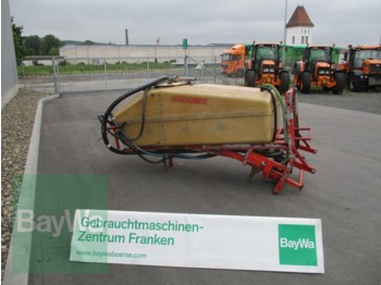 Jacoby Aufbaufaß 1400 l - Postrekovač za traktor