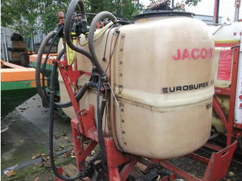 Jacoby EUROSUPER KS 15M - Postrekovač za traktor