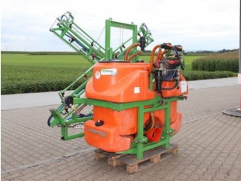 Jessernigg PP1 600lt. 12m hydraulisch - Postrekovač za traktor