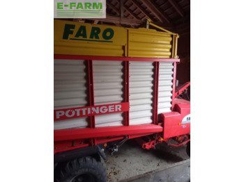 Poľnohospodársky sklápěcí príves Pöttinger Faro 4000: obrázok 5