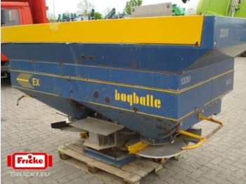 Bogballe EX 1300 - Rozmetač hnojiva