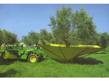SICMA F3 SICMA receiving hopper  - Poľnohospodárske stroje