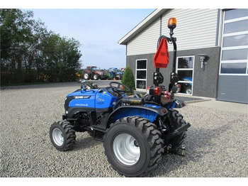 Traktor Solis 26 6+2 gearmaskine med Servostyrring og Industri h: obrázok 3