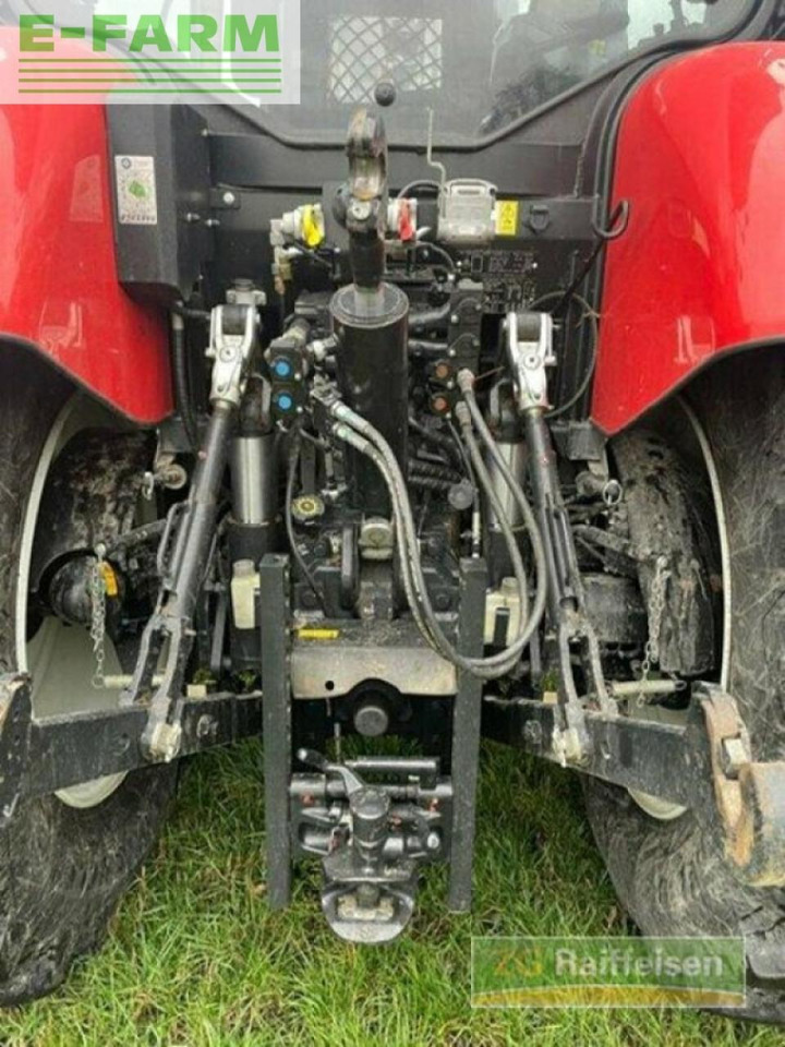 Traktor Steyr 6145 cvt evotech: obrázok 5