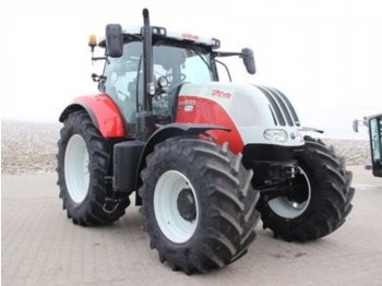 Nový Traktor Steyr 6165 CVT Hi-eSCR Profi: obrázok 1