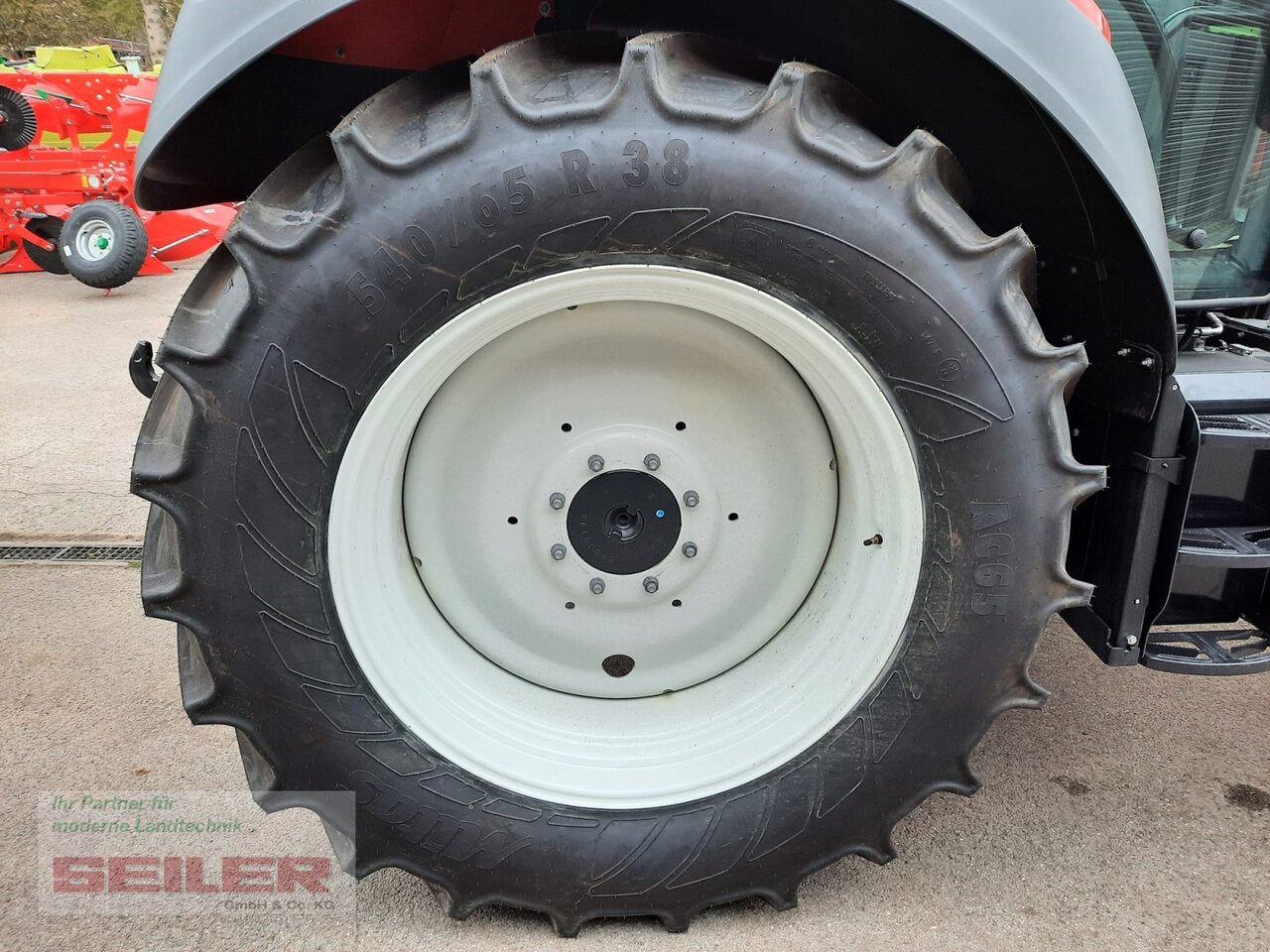 Nový Traktor Steyr Expert 4110 CVT: obrázok 18