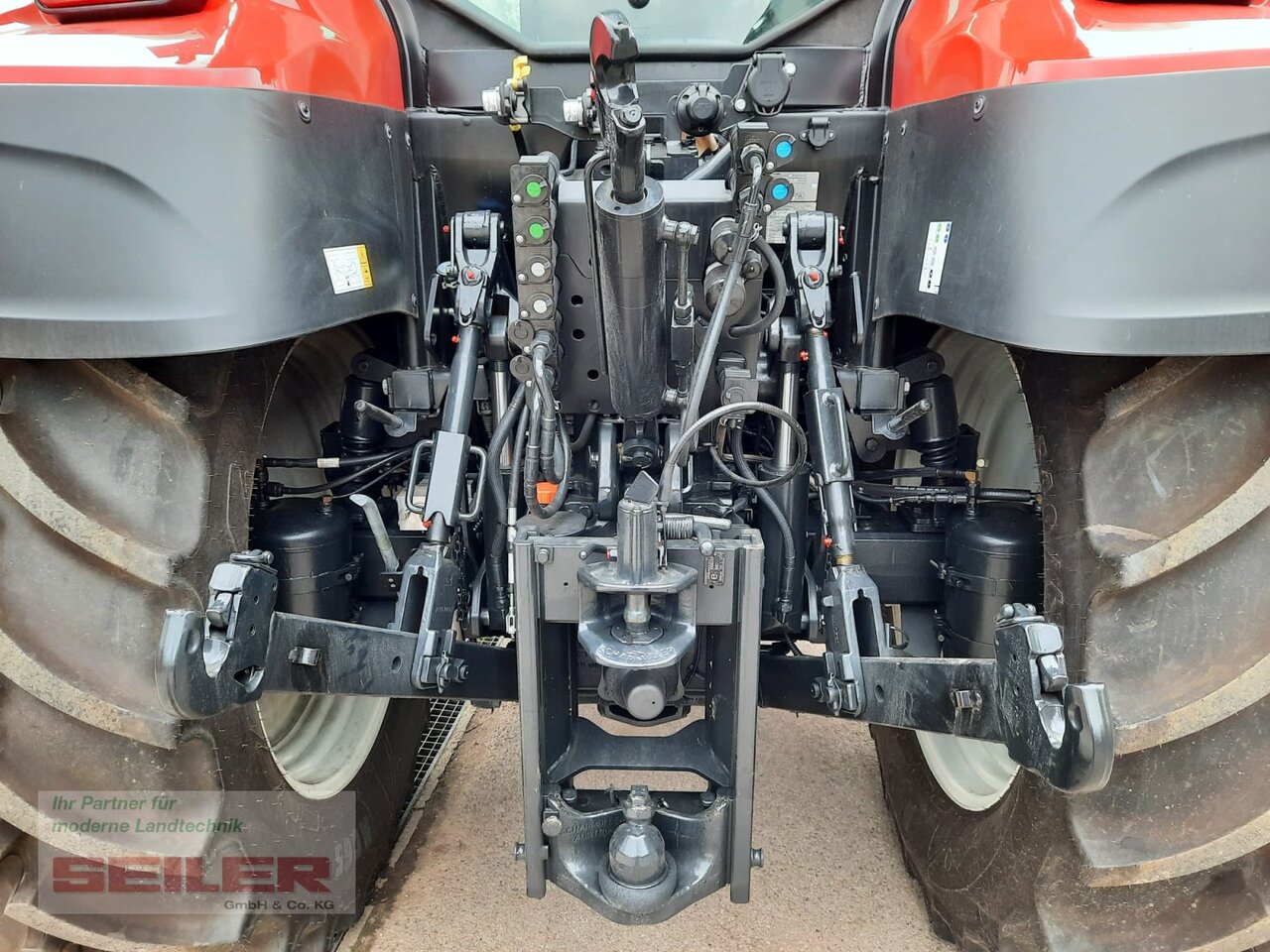 Nový Traktor Steyr Expert 4110 CVT: obrázok 12