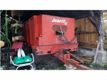 Jeantil dm16 - Stroj a zariadenia na chov hospodárskych zvierat