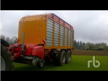 Veenhuis COMBI 2000 Forage Harvester Trailer T/A - Stroj a zariadenia na chov hospodárskych zvierat