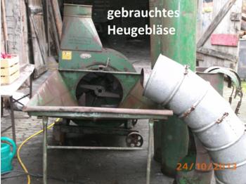 Pom Heugebläse - Stroj a zariadenie na skladovanie