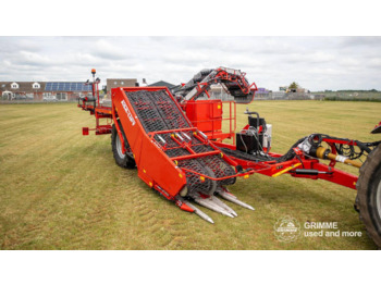 ASA-Lift TC-2000E - Cabbage Harvester - Stroj na obrábanie pôdy