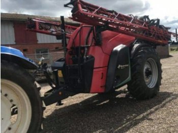 Ťahaný postrekovač Kverneland iXtrack 24m