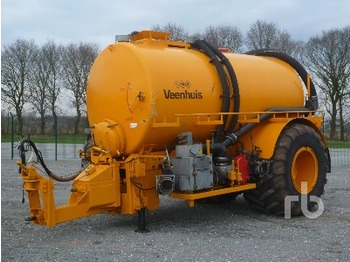 Veenhuis VMR Portable Liquid - Technika pro aplikaci hnoja
