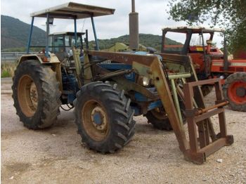FORD 6610
 - Traktor