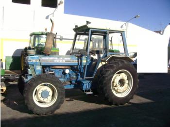 FORD 7810 - Traktor